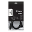 Cablu de alimentare Cablexpert PC-189-C19, 1,5m, Negru, 4 image