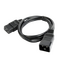 Cablu de alimentare Cablexpert PC-189-C19, 1,5m, Negru, 2 image