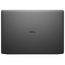 Laptop Business 16" DELL 16 DC16250, Carbon Black, Intel Core 5 120U, 16GB/512GB, Linux Ubuntu, 2 image