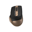 Mouse Wireless A4Tech FG35, Negru | Bronz, 7 image