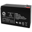 Acumulator UPS Ultra Power HR12-34W, 12V, 8А•h