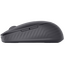Mouse Wireless DELL MS7421W, Graphite Black, 2 image