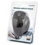 Mouse Wireless Gembird MUSW-6B-02, Negru, 6 image