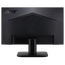 23,8" Monitor Acer KA242YE0BI, IPS 1920x1080 FHD, Negru, 5 image