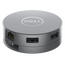 Adaptor multiport DELL DA305, Argintiu, 3 image