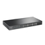 Switch de rețea TP-LINK TL-SG3428, 24x 10/100/1000 Mbps, 4x SFP, 2 image