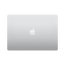 Laptop 15,3" Apple MacBook Air A3241, Argintiu, M4 with 10-core CPU and 10-core GPU, 16GB/256GB, macOS Sequoia, 5 image