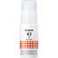 Recipient de cerneală Canon GI-43, 60ml, Roșu, 2 image