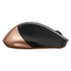 Mouse Wireless A4Tech FG35, Negru | Bronz, 4 image