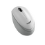 Mouse Wireless Genius NX-7009, Alb/Gri, 2 image