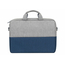Geantă pentru Laptop Rivacase Prater, 15.6", Poliester, Gri | Albastru închis, 7 image