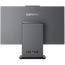 Computer All-in-One Lenovo ThinkCentre neo 50a Gen 5, 27", Intel Core i3-1315U, 8GB/512GB, Fără SO, Luna Grey, 6 image