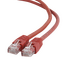 Patch cord Cablexpert PP6U-3M/R, Cat6 UTP, 3m, Roșu, 3 image