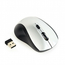 Mouse Wireless Gembird MUSW-4B-02-BS, Negru/Argintiu, 6 image