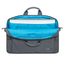 Geantă pentru Laptop RivaCase 7531, 16", Poliester RPET ECO-FRIENDLY, Gri, 8 image