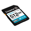 Card de Memorie Kingston Canvas Go! Plus, 512GB (SDG4/512GB), 2 image