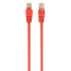 Patch cord Cablexpert PP12-0.25M/R, CAT5e UTP, 0,25m, Roșu