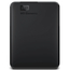 HDD portabil extern Western Digital WD Elements,  4 TB, Negru (WDBU6Y0040BBK-WESN), 6 image