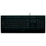 Tastatură Logitech K280e, Cu fir, Negru