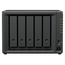Stocare atașată la rețea SYNOLOGY DS1525+, Negru