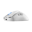 Gaming Mouse ASUS ROG Keris II Ace, Moonlight White, 8 image