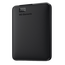 HDD portabil extern Western Digital WD Elements,  4 TB, Negru (WDBU6Y0040BBK-WESN)