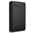 HDD portabil extern Western Digital WD Elements,  4 TB, Negru (WDBU6Y0040BBK-WESN), 2 image