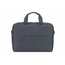 Geantă pentru Laptop RivaCase Prater, 14", Poliester, Gri închis, 3 image