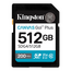 Card de Memorie Kingston Canvas Go! Plus, 512GB (SDG4/512GB)