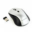 Mouse Wireless Gembird MUSW-4B-02-BS, Negru/Argintiu, 3 image