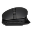 Mouse Wireless ASUS MD200, Negru, 2 image
