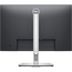 23,8" Monitor DELL P2425, IPS 1920x1200 WUXGA, Argintiu, 2 image
