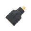 Convertor Video Cablexpert A-HDMI-FD, HDMI (F) - micro-HDMI (M), Negru