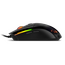 Gaming Mouse SVEN RX-G800, Negru, 3 image