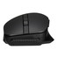 Mouse Wireless ASUS MD200, Negru, 3 image