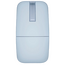 Mouse Wireless DELL MS700, Misty Blue, 5 image