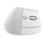 Mouse Wireless Logitech Lift Vertical pentru Mac, Alb, 5 image