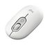 Mouse Wireless Logitech POP, Alb, 3 image