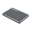 HDD portabil extern Transcend StoreJet 25C3, 1 TB, Iron Gray (TS1TSJ25C3N), 3 image