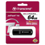 Memorie USB Transcend JetFlash 700, 64GB, Negru, 7 image