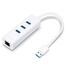 Adaptor USB 3.0 UE330 2 în 1- Adaptor Gigabit Ethernet & 3-Port Hub UE330 TP-LINK, 4 image