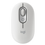 Mouse Wireless Logitech POP, Alb