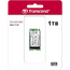 Unitate SSD Transcend MTE400S, 1024GB, TS1TMTE400S, 2 image