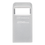 Memorie USB Kingston DataTraveler Micro, 256GB, Argintiu