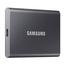 SSD portabil extern Samsung Portable SSD T7, 2 TB, Grey (MU-PC2T0T/WW), 8 image
