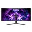 34" Monitor Gaming AOC AG346UCD, QD OLED 3440x1440 WQHD, Negru