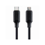Cablu încărcare și sincronizare Cablexpert CC-USB2-CMMBM-1.5M, USB Type-C/micro-USB, 1,5m, Negru, 3 image