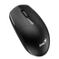 Mouse Wireless Genius NX-7000SE, Negru, 2 image