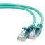Patch cord Cablexpert PP12-1.5M/G, CAT5e UTP, 1,5m, Verde, 3 image