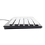 Tastatură Gembird KB-CH-01, Cu fir, Negru | Alb, 5 image